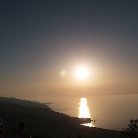 Arte Mare E Cultura Villa Pettineo Bagian luar foto
