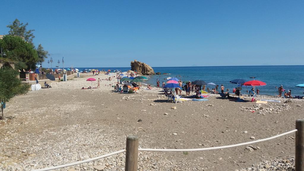 Arte Mare E Cultura Villa Pettineo Bagian luar foto
