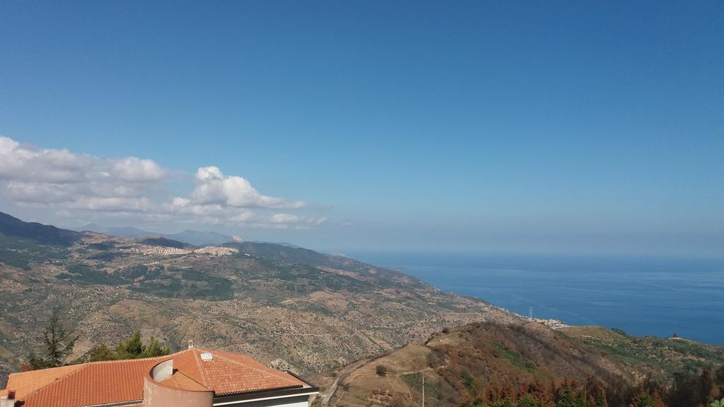 Arte Mare E Cultura Villa Pettineo Bagian luar foto
