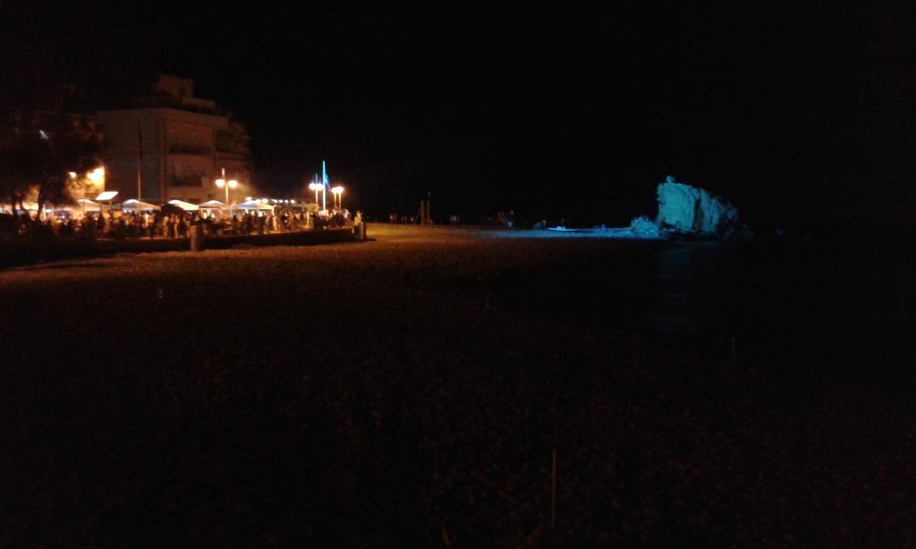 Arte Mare E Cultura Villa Pettineo Bagian luar foto