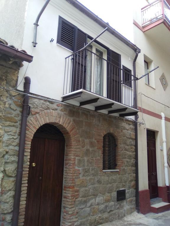 Arte Mare E Cultura Villa Pettineo Bagian luar foto